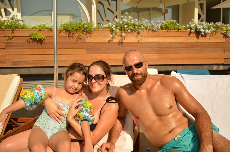 Sunday Pool Party at Whitelace